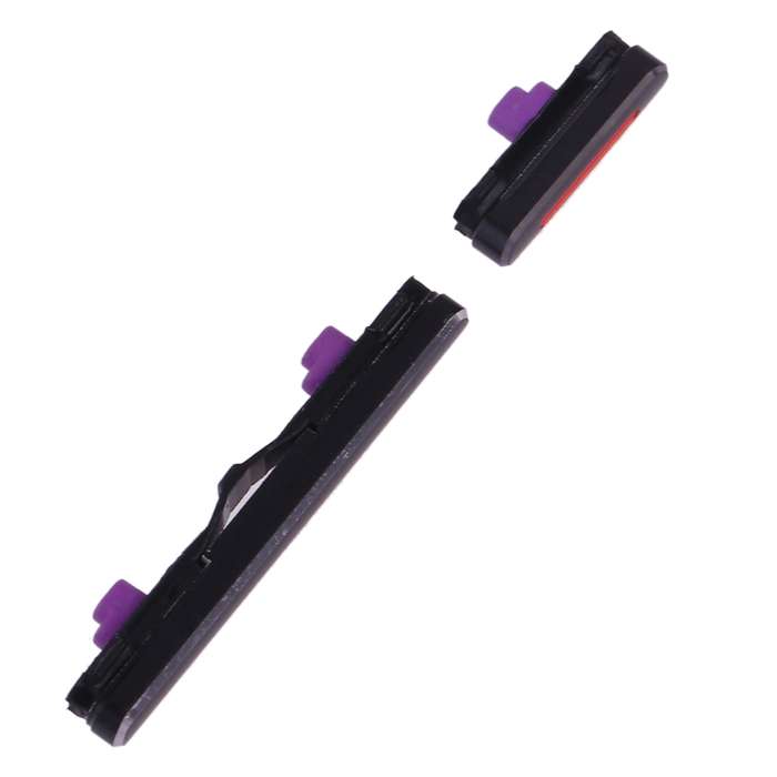 For Huawei P20 Side Keys (Silver)