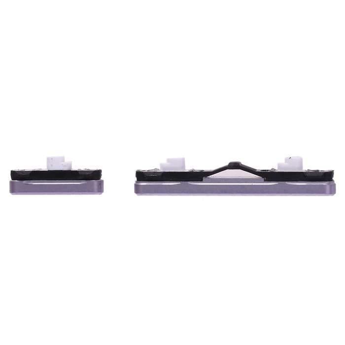 For Huawei P20 Side Keys (Silver)