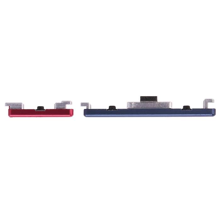 For Huawei Mate 20 Pro Power Button and Volume Control Button (Blue)