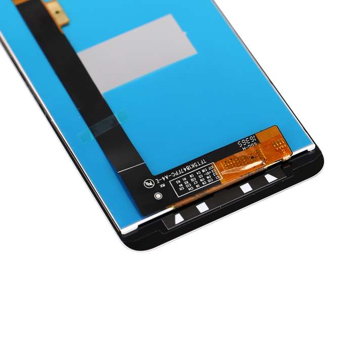 OEM LCD Screen for ZTE Blade A610 Plus / A2 Plus with Digitizer Full Assembly (Black)