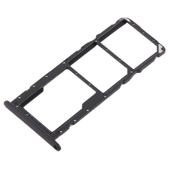 SIM Card Tray + Micro SD Card Tray for Huawei Honor 8X (Red)
