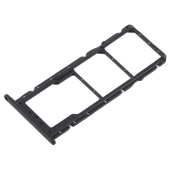 SIM Card Tray + Micro SD Card Tray for Huawei Honor 8X (Red)