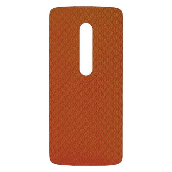 Battery Back Cover for Motorola Moto X Play XT1561 XT1562(Black)