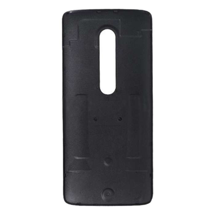 Battery Back Cover for Motorola Moto X Play XT1561 XT1562(Black)