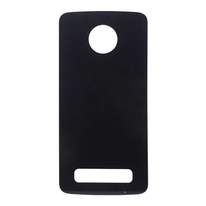 Battery Back Cover for Motorola Moto Z Play XT1635(White)