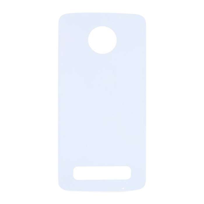 Battery Back Cover for Motorola Moto Z(White)