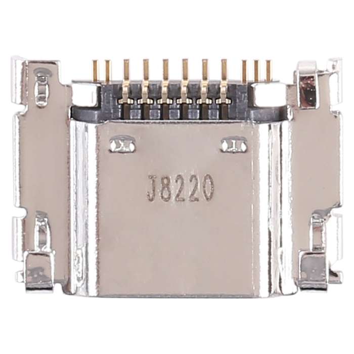 For Galaxy T705 10pcs Charging Port Connector