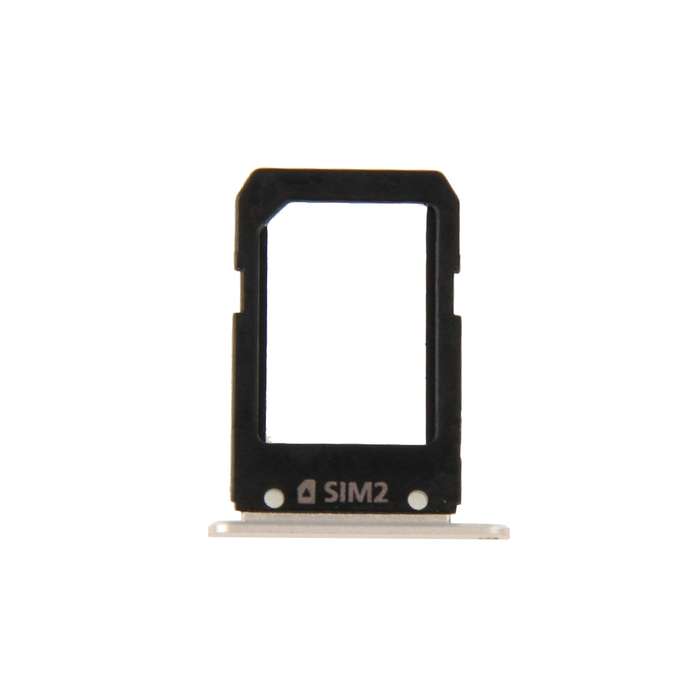 For Galaxy A9(2016) / A9000 SIM Card Tray (Gold)