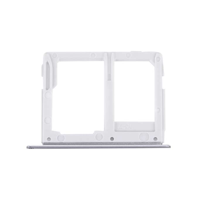 For Galaxy C7 / C7000 SIM Card Tray + Micro SD / SIM Card Tray (Gold)