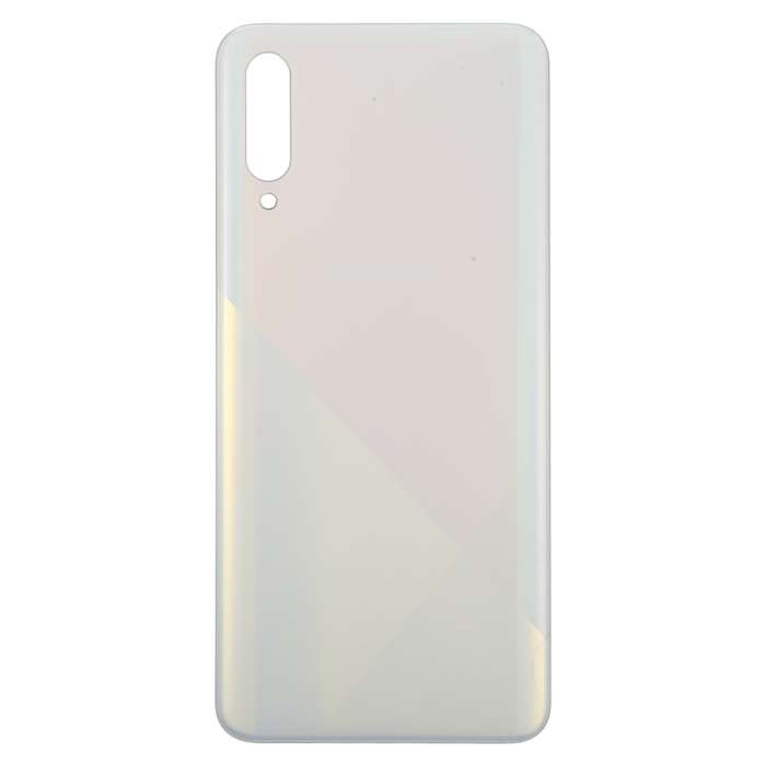 For Samsung Galaxy A30s Battery Back Cover (Blue)