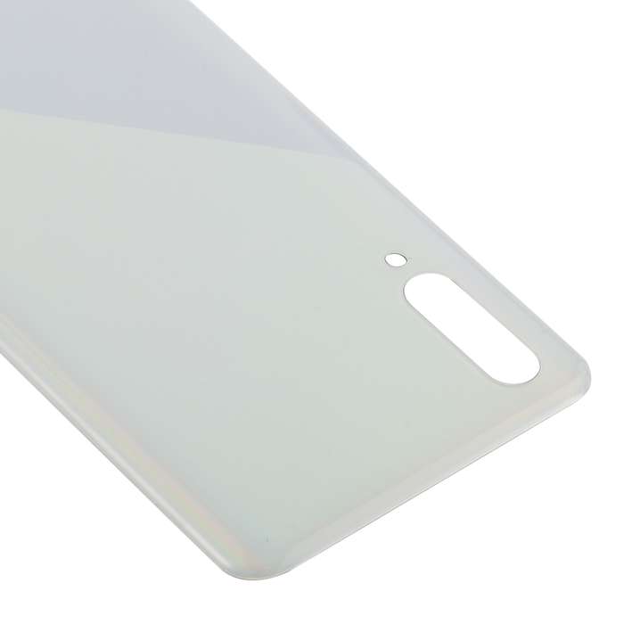 For Samsung Galaxy A30s Battery Back Cover (Blue)