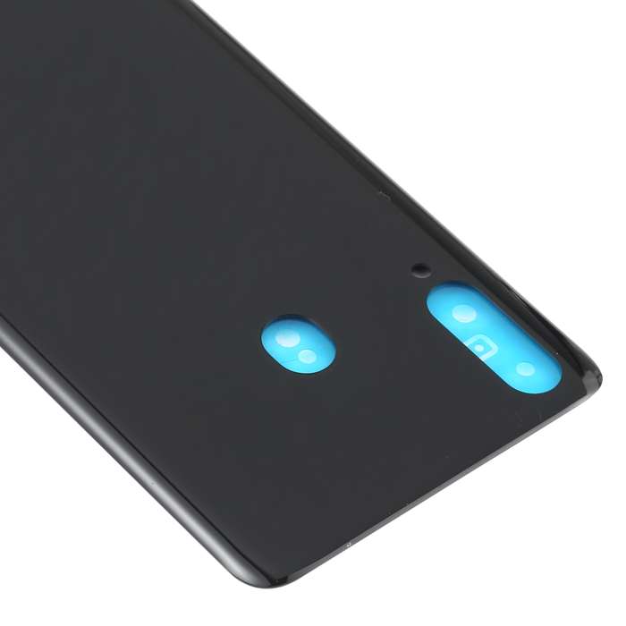 For Samsung Galaxy A20s Battery Back Cover (Blue)