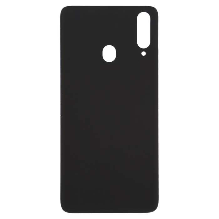 For Samsung Galaxy A20s Battery Back Cover (Blue)
