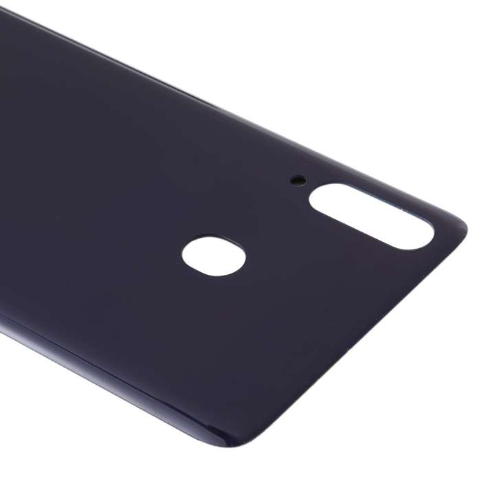 For Samsung Galaxy A20s Battery Back Cover (Blue)