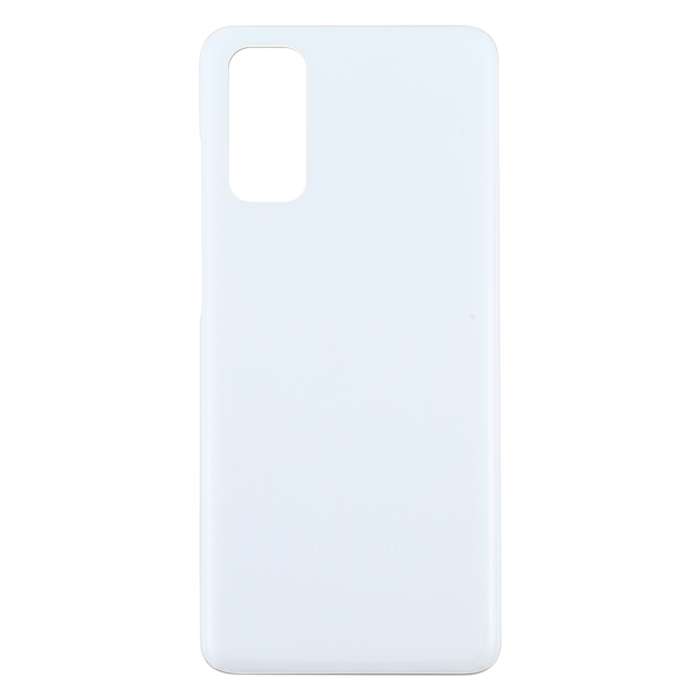 For Samsung Galaxy S20 Battery Back Cover (White)
