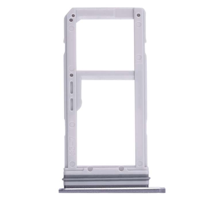 For Galaxy S7 Edge 2 SIM Card Tray / Micro SD Card Tray (Gold)