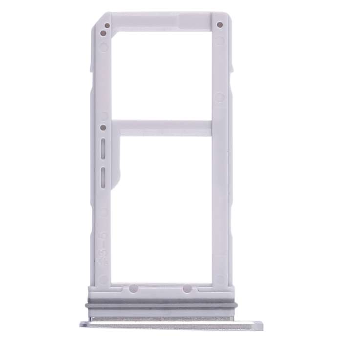 For Galaxy S7 Edge 2 SIM Card Tray / Micro SD Card Tray (Gold)