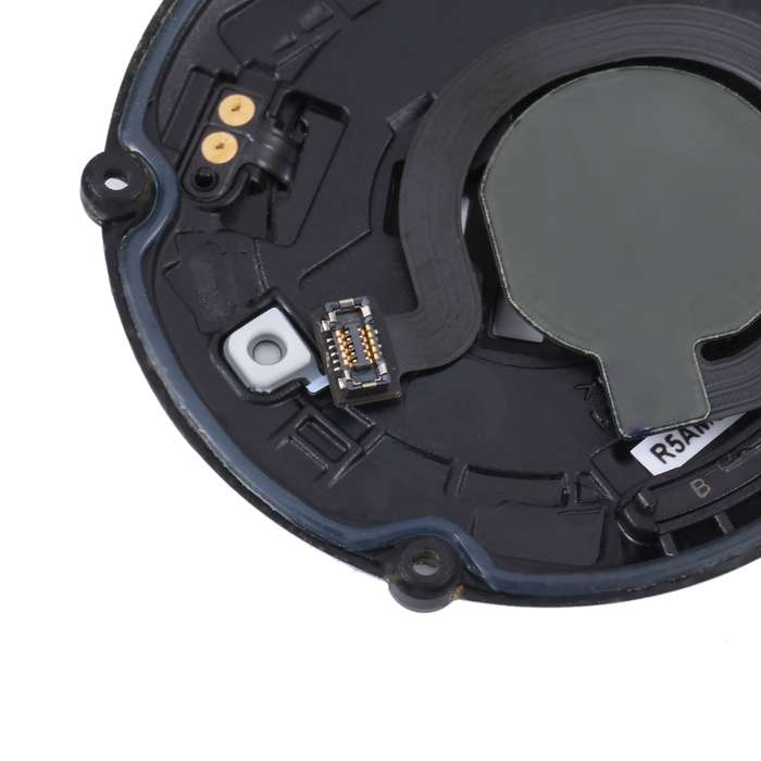 For Samsung Galaxy Watch Active SM-R500 Back Cover(Black)