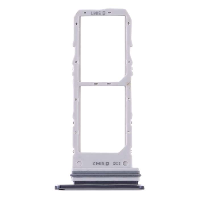 For Samsung Galaxy Note10 SIM Card Tray + SIM Card Tray (Black)