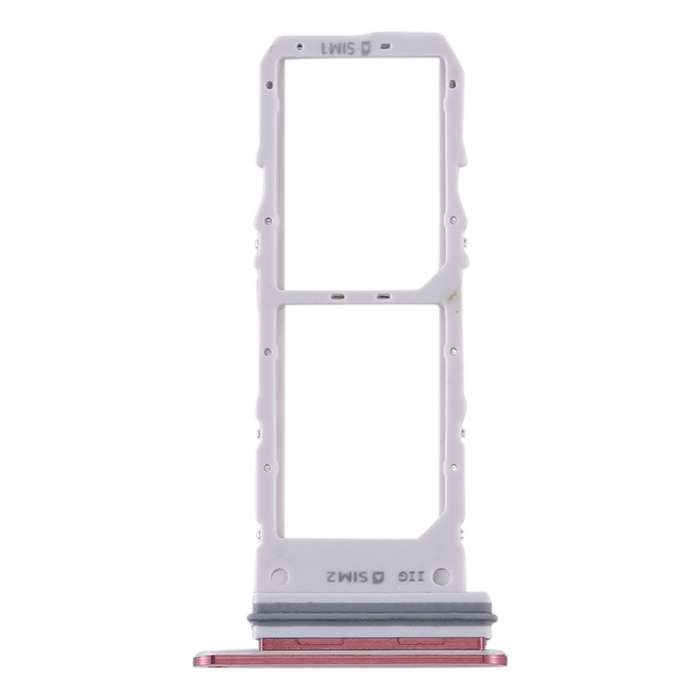 For Samsung Galaxy Note10 SIM Card Tray + SIM Card Tray (Black)