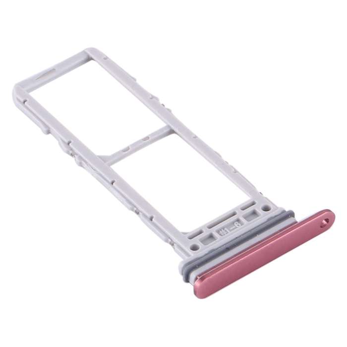 For Samsung Galaxy Note10 SIM Card Tray + SIM Card Tray (Black)