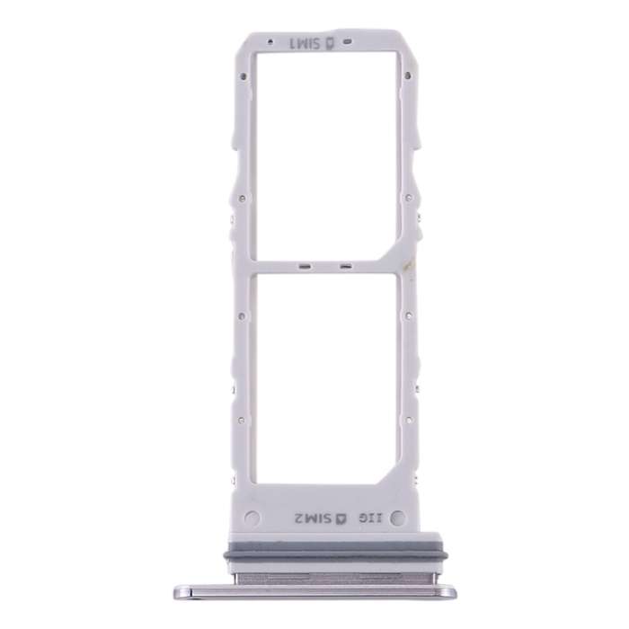 For Samsung Galaxy Note10 SIM Card Tray + SIM Card Tray (Black)
