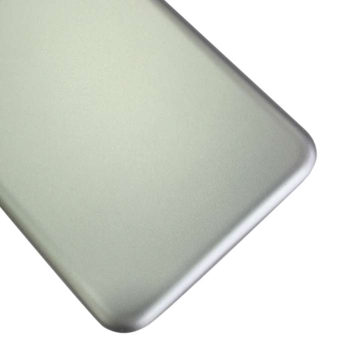 For Galaxy J3 Emerge / J327 Back Cover (Silver)