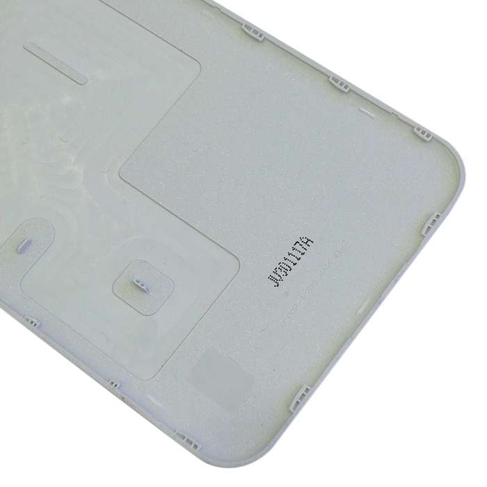 For Galaxy J3 Emerge / J327 Back Cover (Silver)