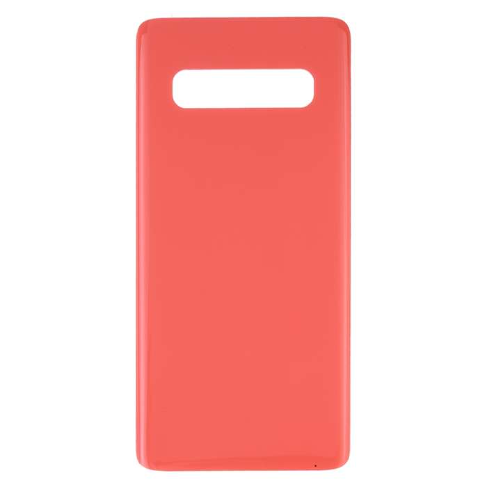 For Galaxy S10 Battery Back Cover (Black)