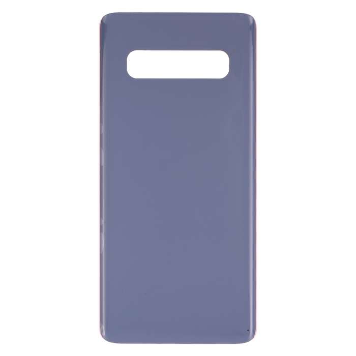 For Galaxy S10 Battery Back Cover (Black)