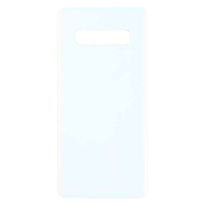 For Galaxy S10 Battery Back Cover (Black)