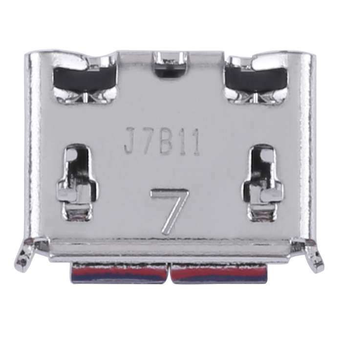 For Galaxy S2 / i9100 10pcs Charging Port Connector