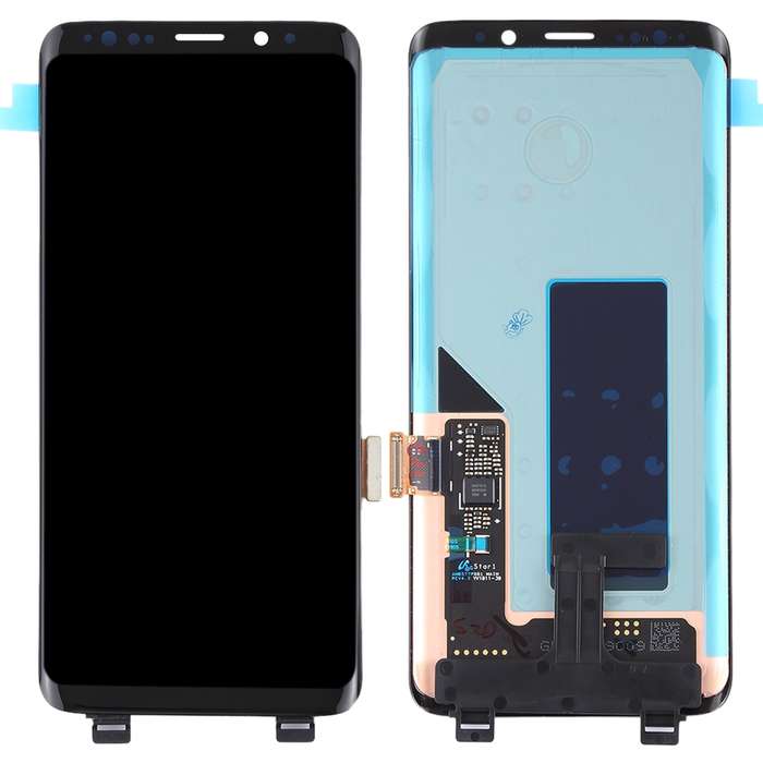 Original Super AMOLED LCD Screen for Galaxy S9 / G960F / G960F / DS / G960U / G960W / G9600 with Dig