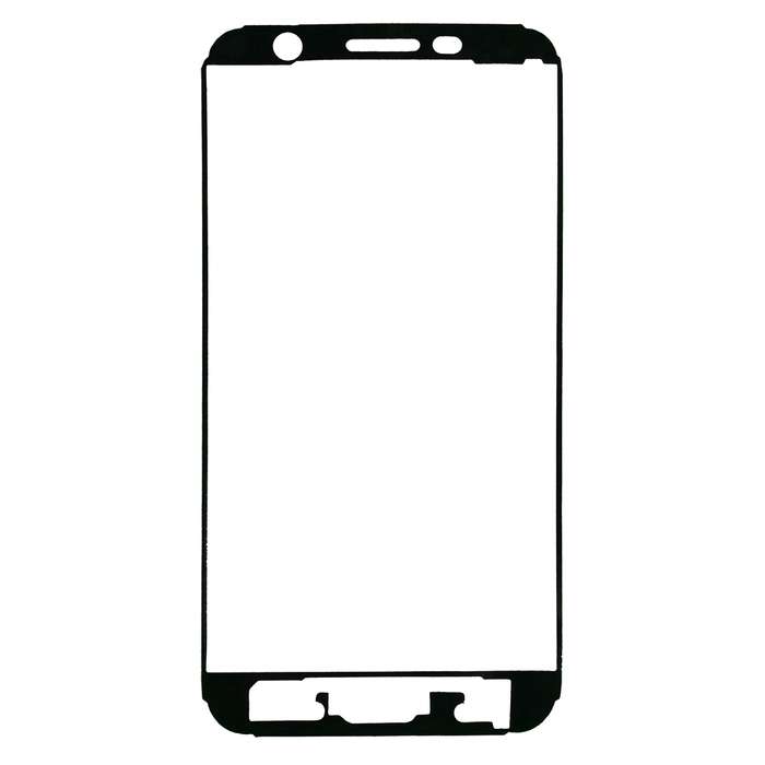 For Galaxy J7 V / J7 Perx / J727V / J727P 10pcs Front Housing Adhesive