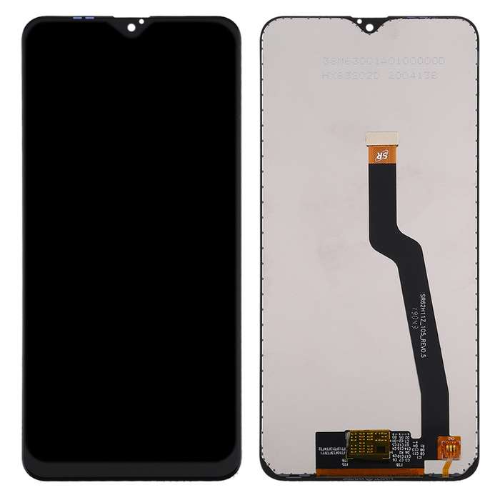 LCD Screen and Digitizer Full Assembly for Samsung Galaxy A10 A105G(Black)