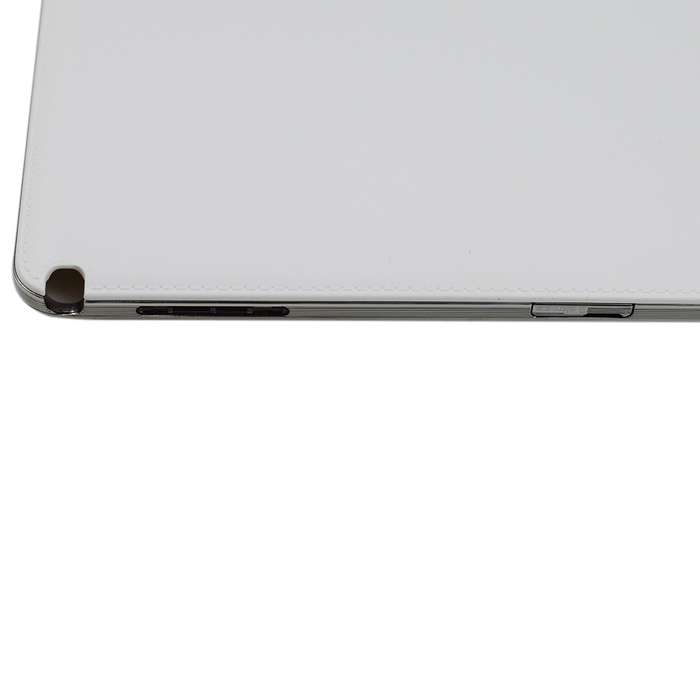 For Galaxy Note 10.1 (2014) P605 Battery Back Cover (White)