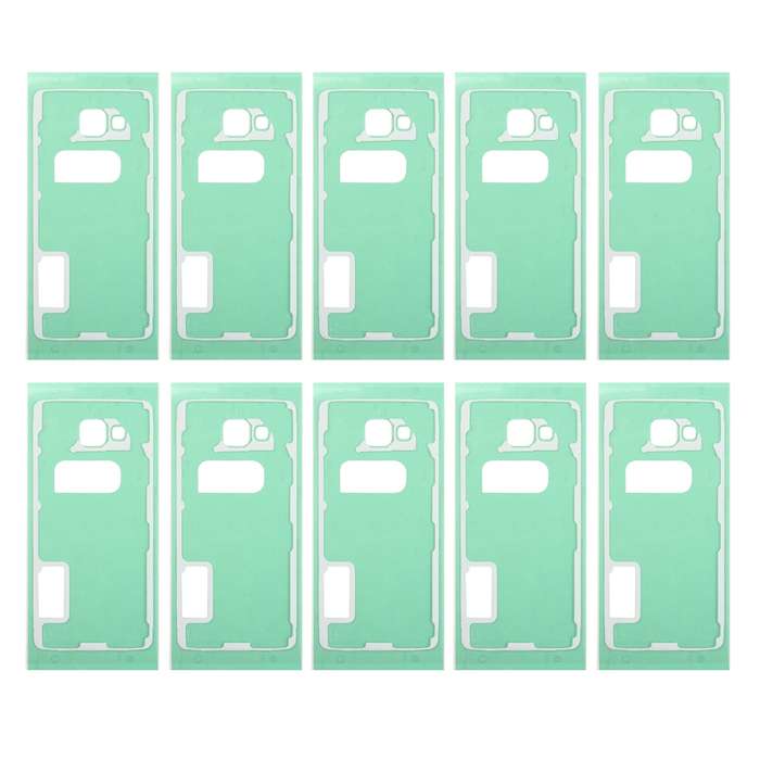 For Galaxy A5 (2016) / A5100 10pcs Back Rear Housing Cover Adhesive