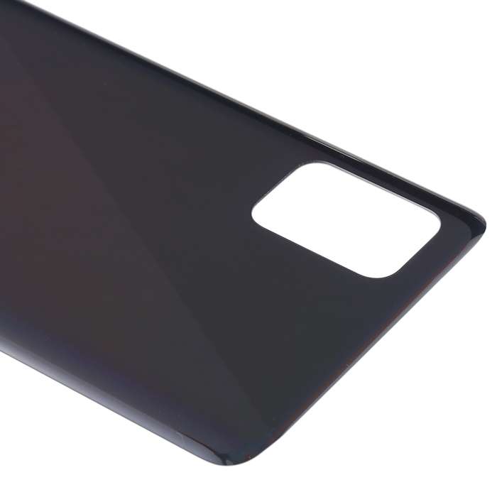 For Galaxy A51 Original Battery Back Cover (White)