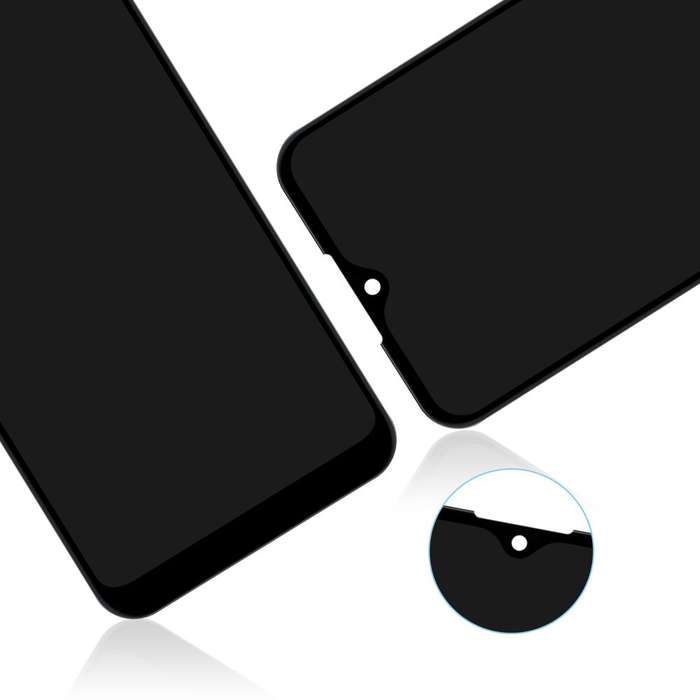 For Galaxy A01 SM-A015F Original PLS TFT LCD Screen with Digitizer Full Assembly (Flex Cable Narrow)