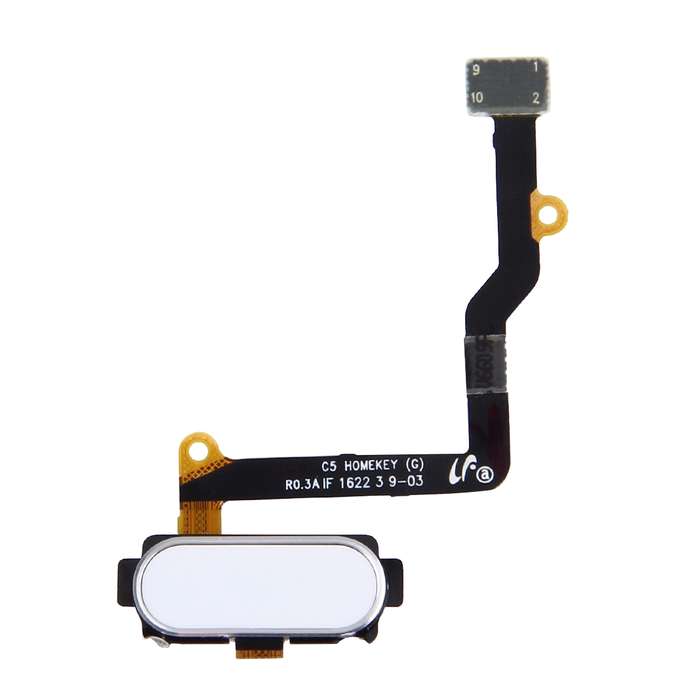 For Galaxy C5 / C5000 Home Button(Gold)