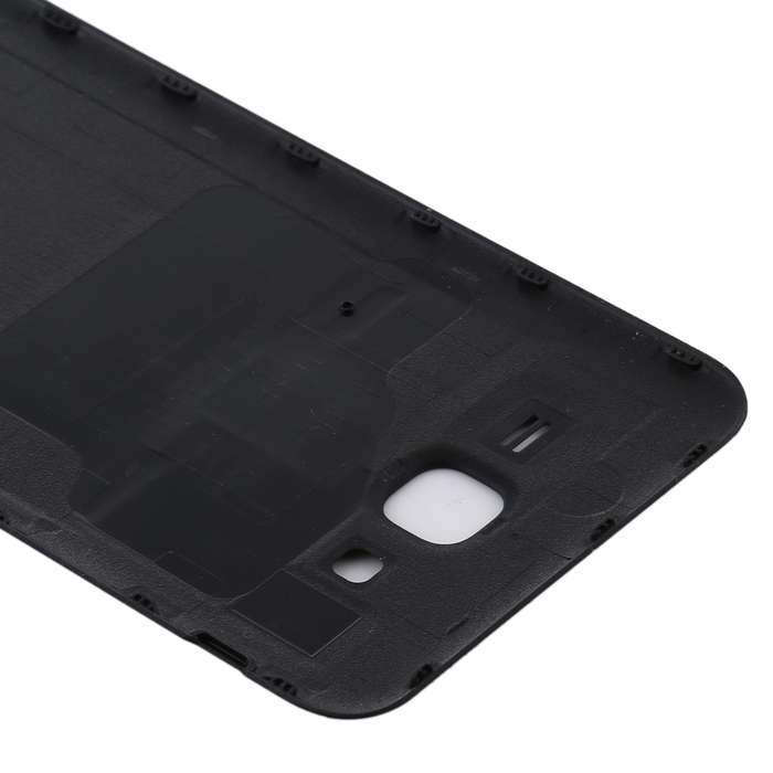 For Samsung Galaxy J7 Neo / J7 Core / J7 Nxt SM-J701 Battery Back Cover (Black)