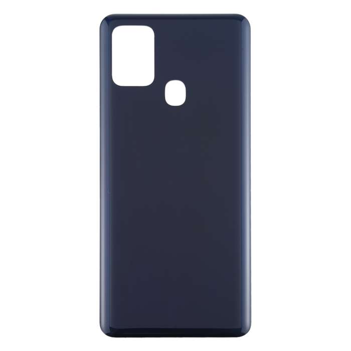 For Samsung Galaxy A21s Battery Back Cover (Black)