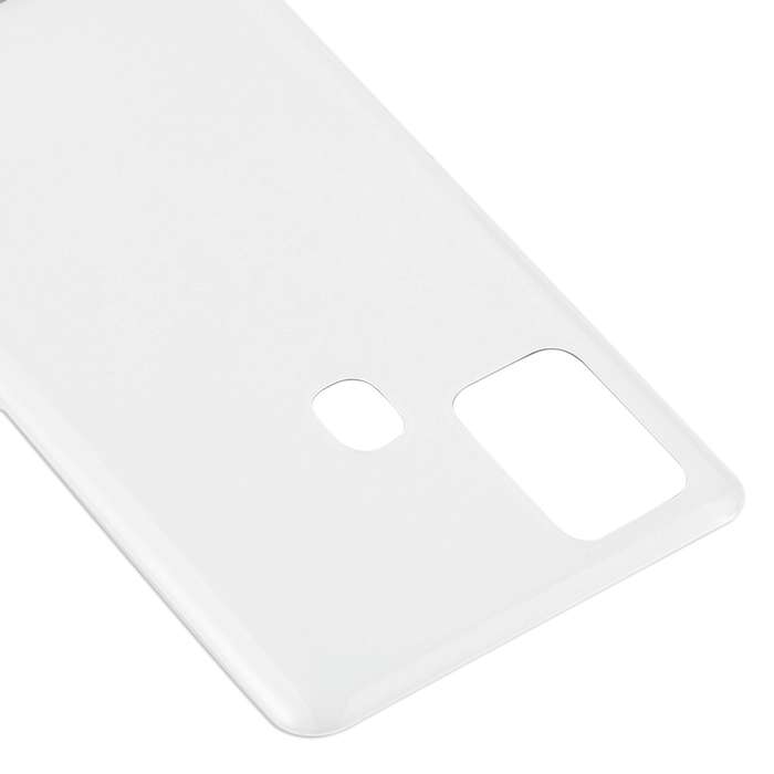 For Samsung Galaxy A21s Battery Back Cover (Black)