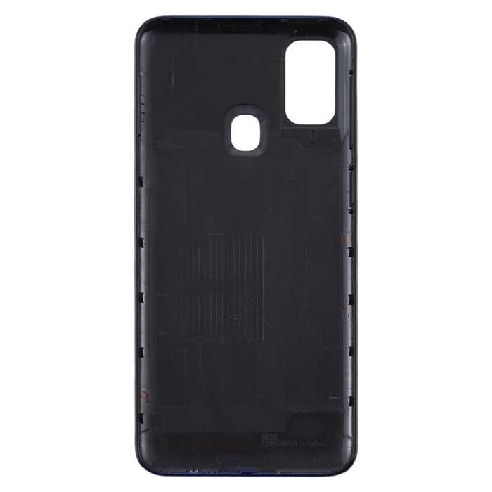 For Samsung Galaxy M21 Battery Back Cover (Dark Blue)