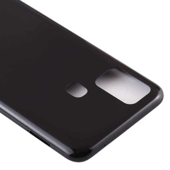 For Samsung Galaxy M31 / Galaxy M31 Prime Battery Back Cover (Black)