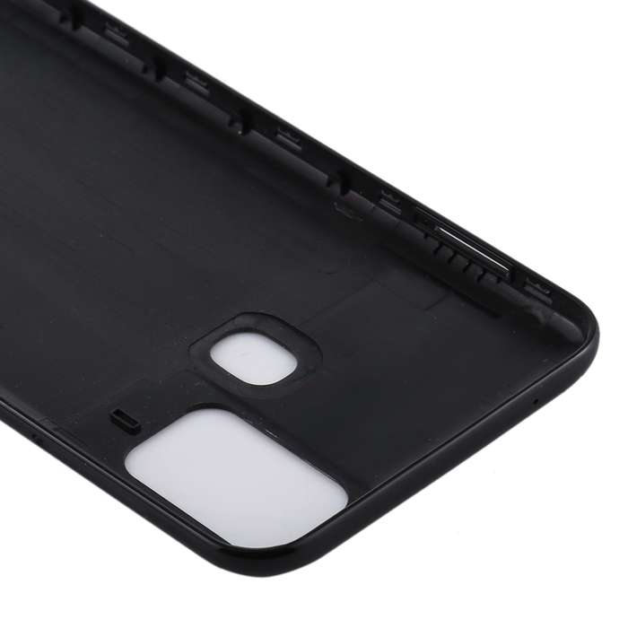 For Samsung Galaxy M31 / Galaxy M31 Prime Battery Back Cover (Black)
