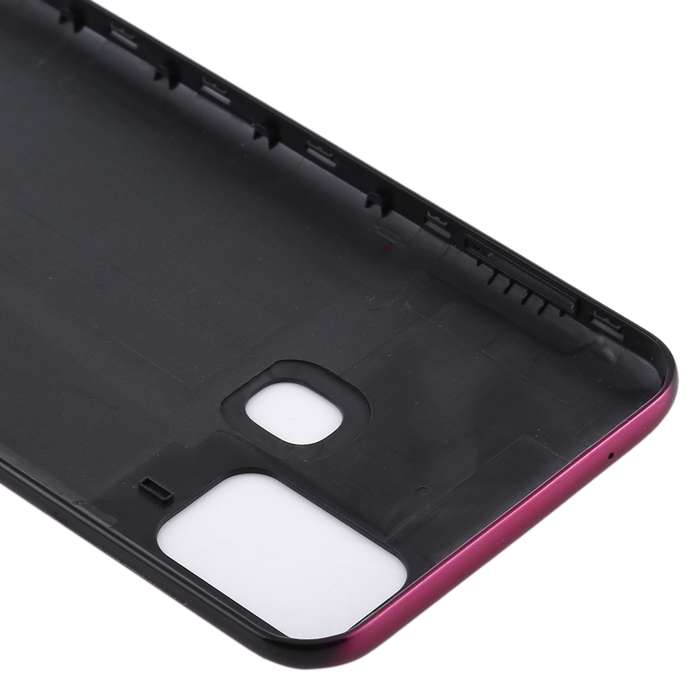 For Samsung Galaxy M31 / Galaxy M31 Prime Battery Back Cover (Black)