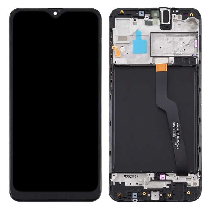 OEM LCD Screen for Samsung Galaxy A10 / SM-A105F (Single Card Version) Digitizer Full Assembly with