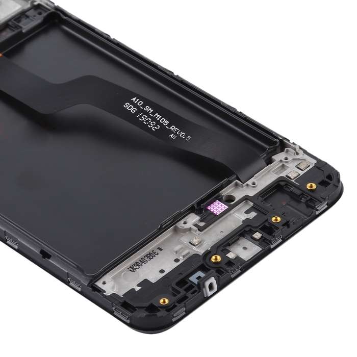OEM LCD Screen for Samsung Galaxy A10 / SM-A105F (Single Card Version) Digitizer Full Assembly with