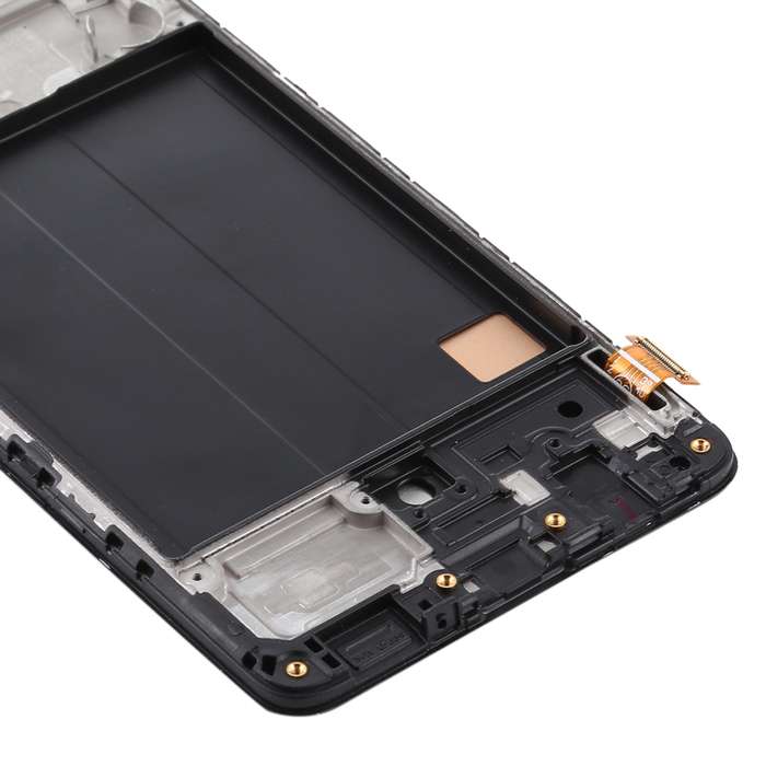 TFT Material LCD Screen and Digitizer Full Assembly With Frame, Not Supporting Fingerprint Identific